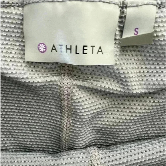 Athleta Gray Skort Skirt Size Small - Picture 4 of 7